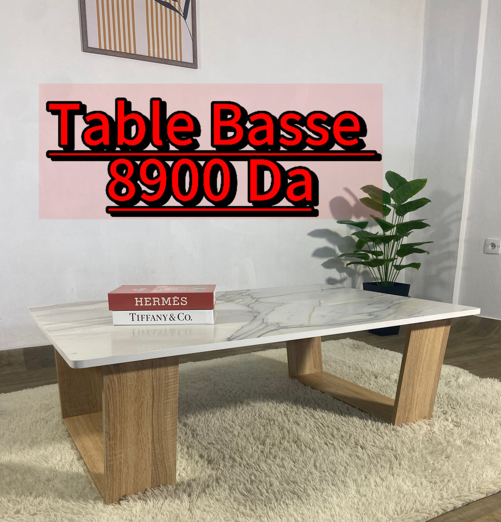 TABLE BASSE