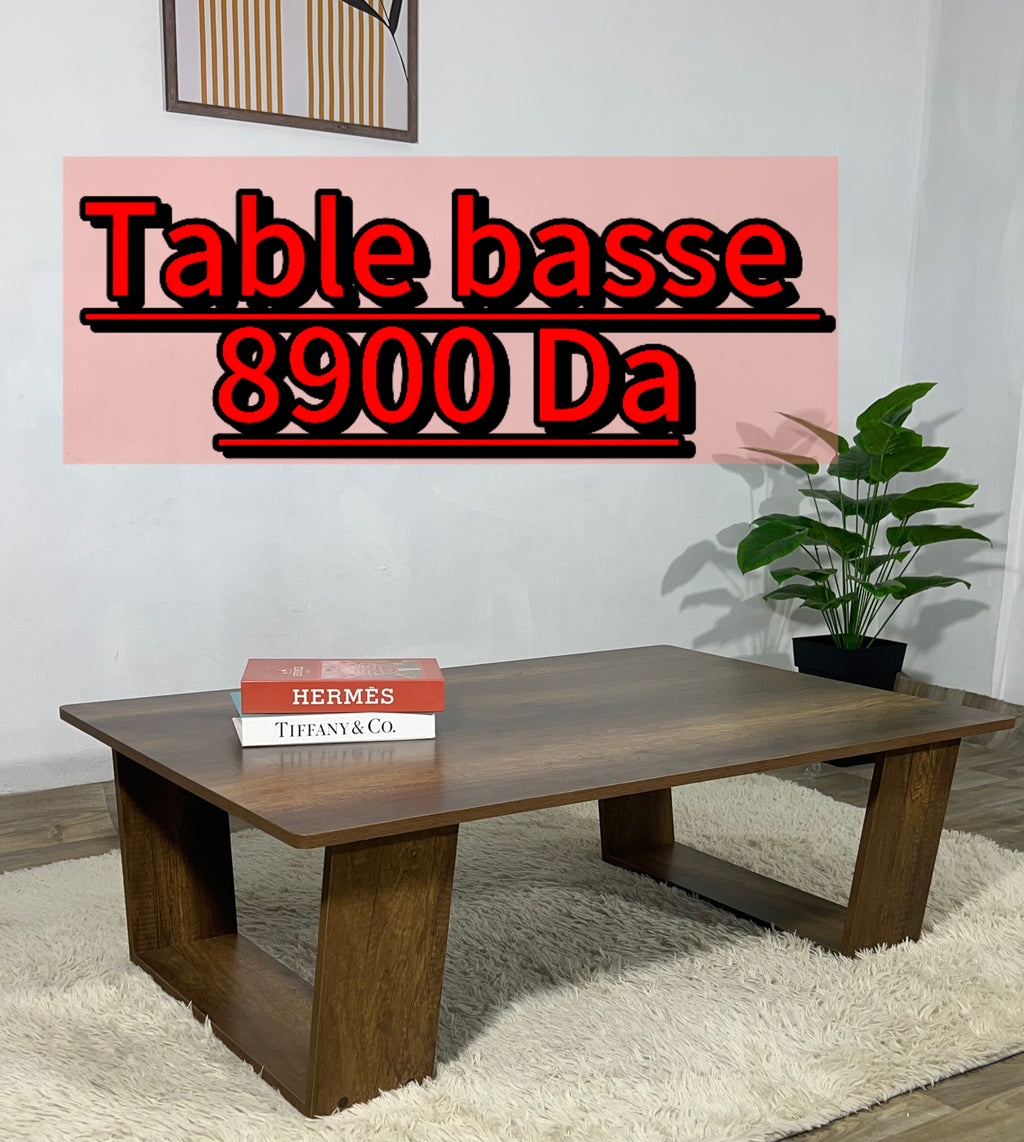 TABLE BASSE