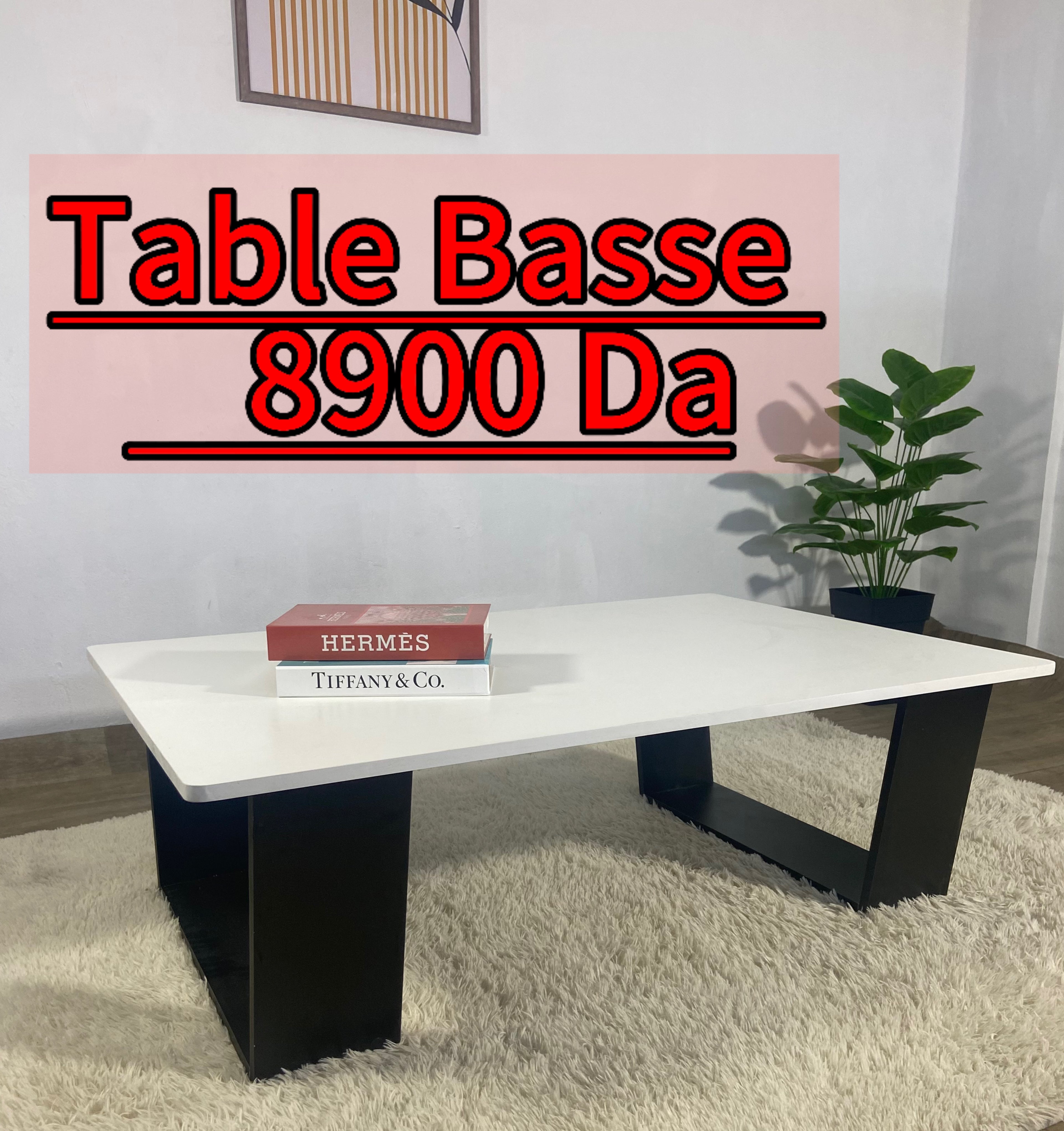 TABLE BASSE