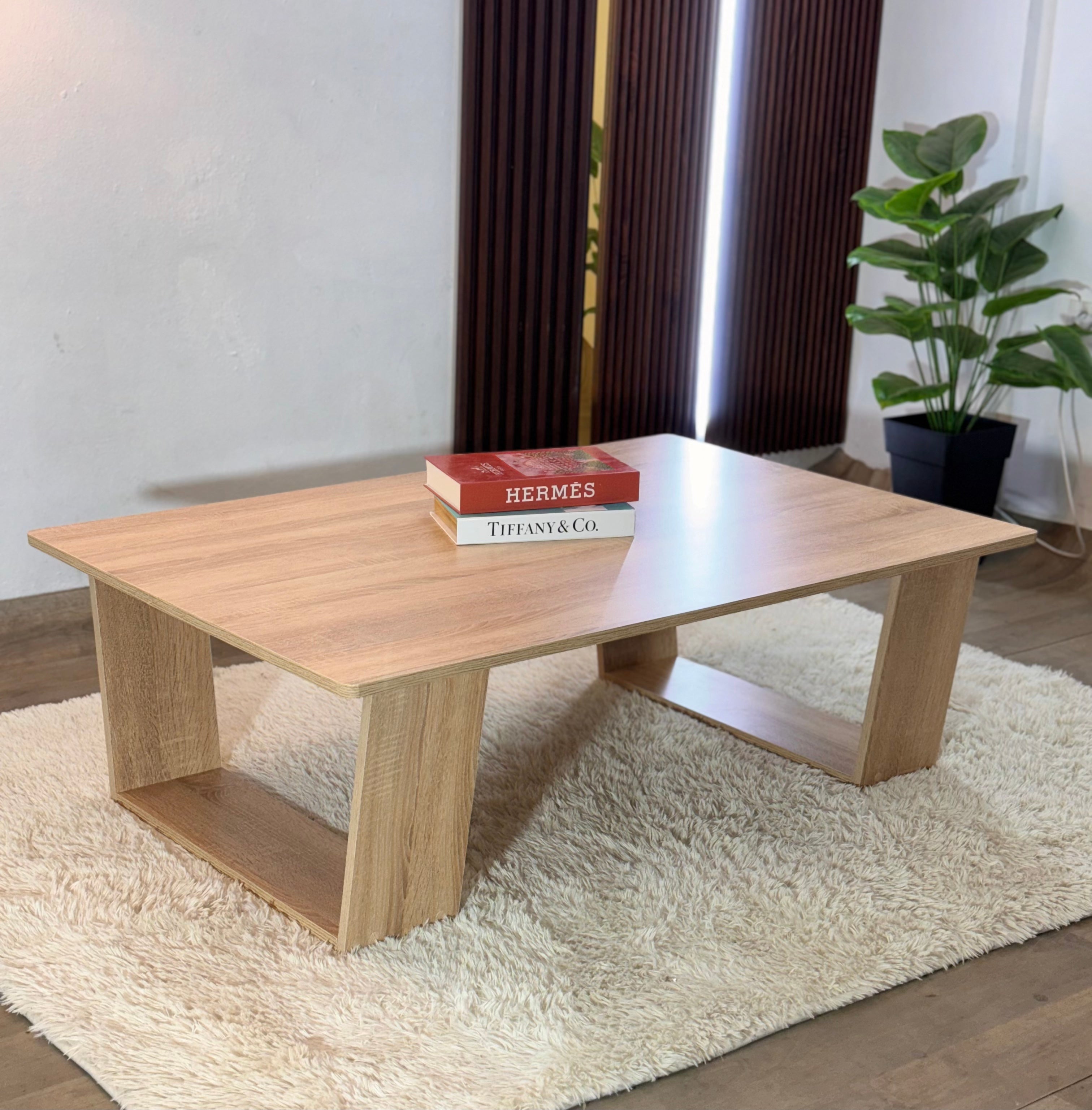 Table basse U