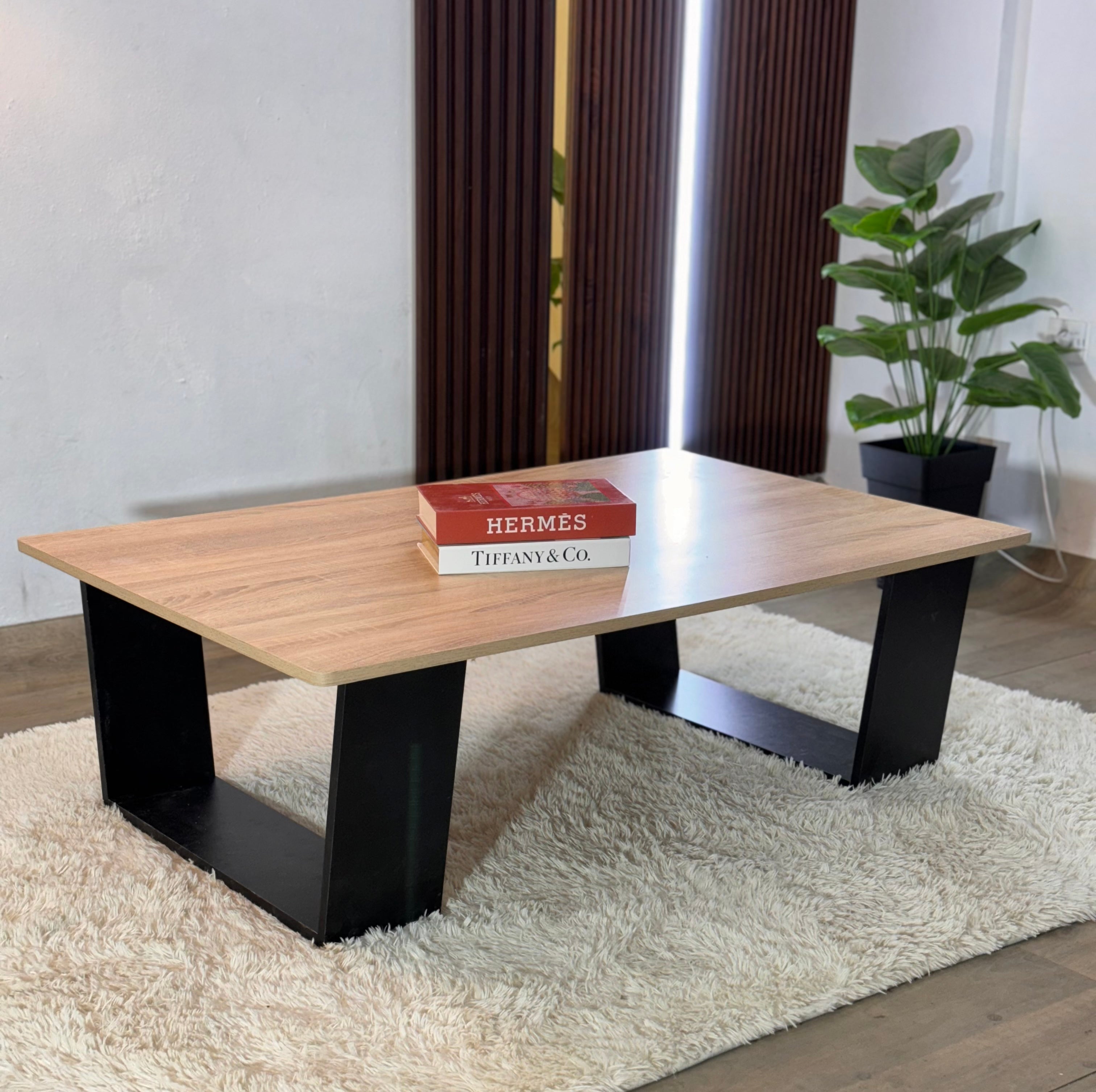Table basse U