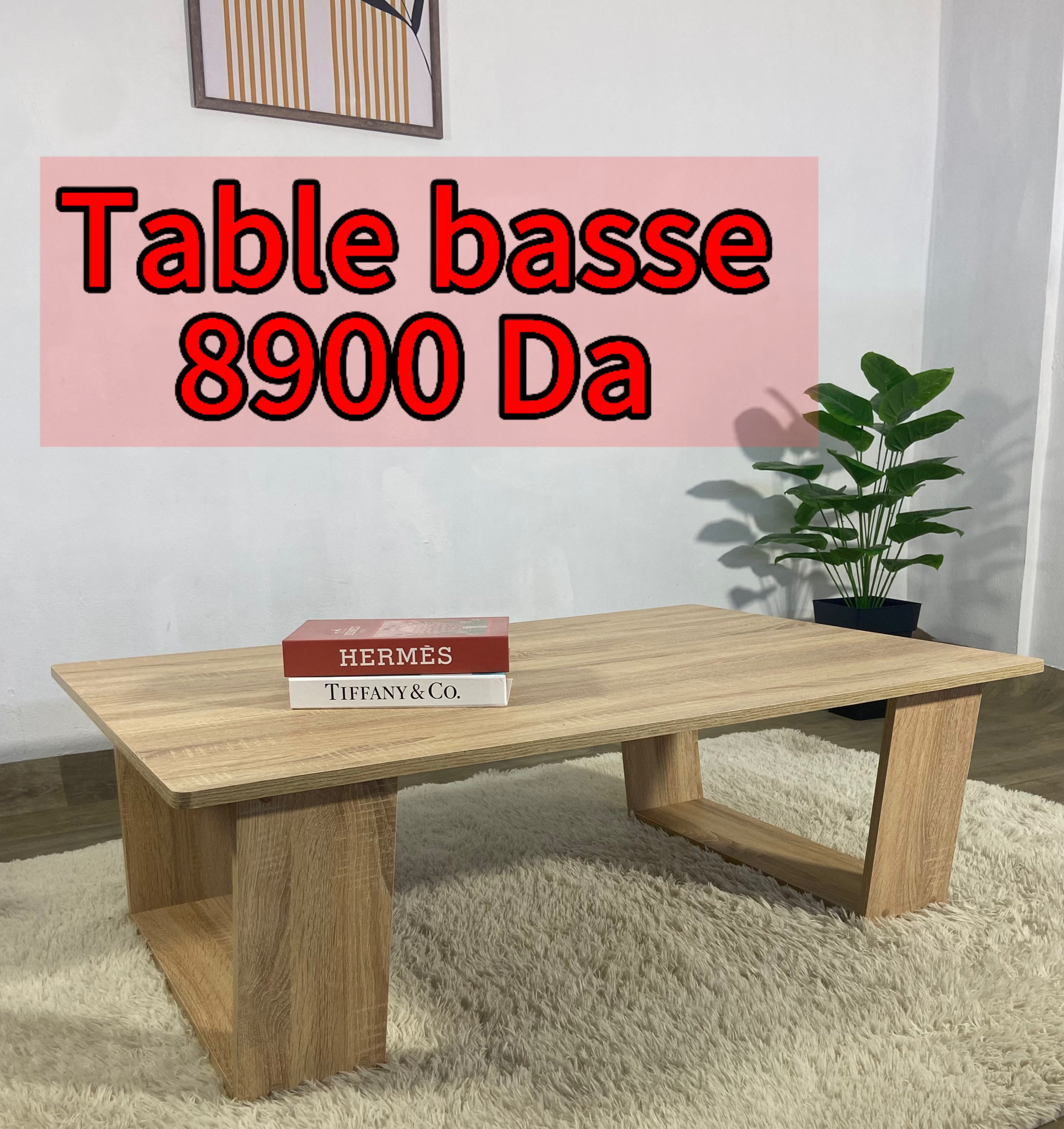 TABLE BASSE