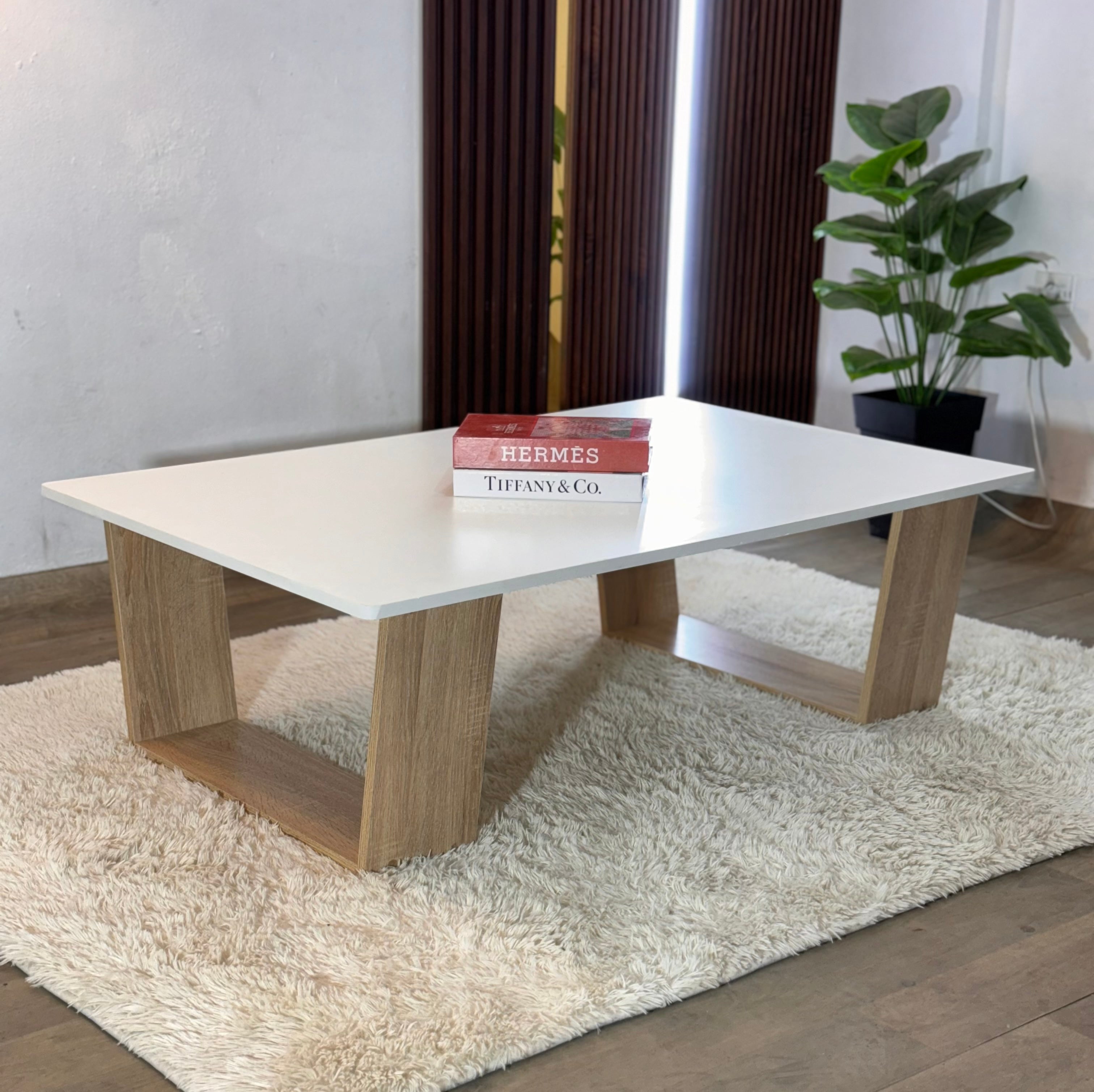 Table basse U