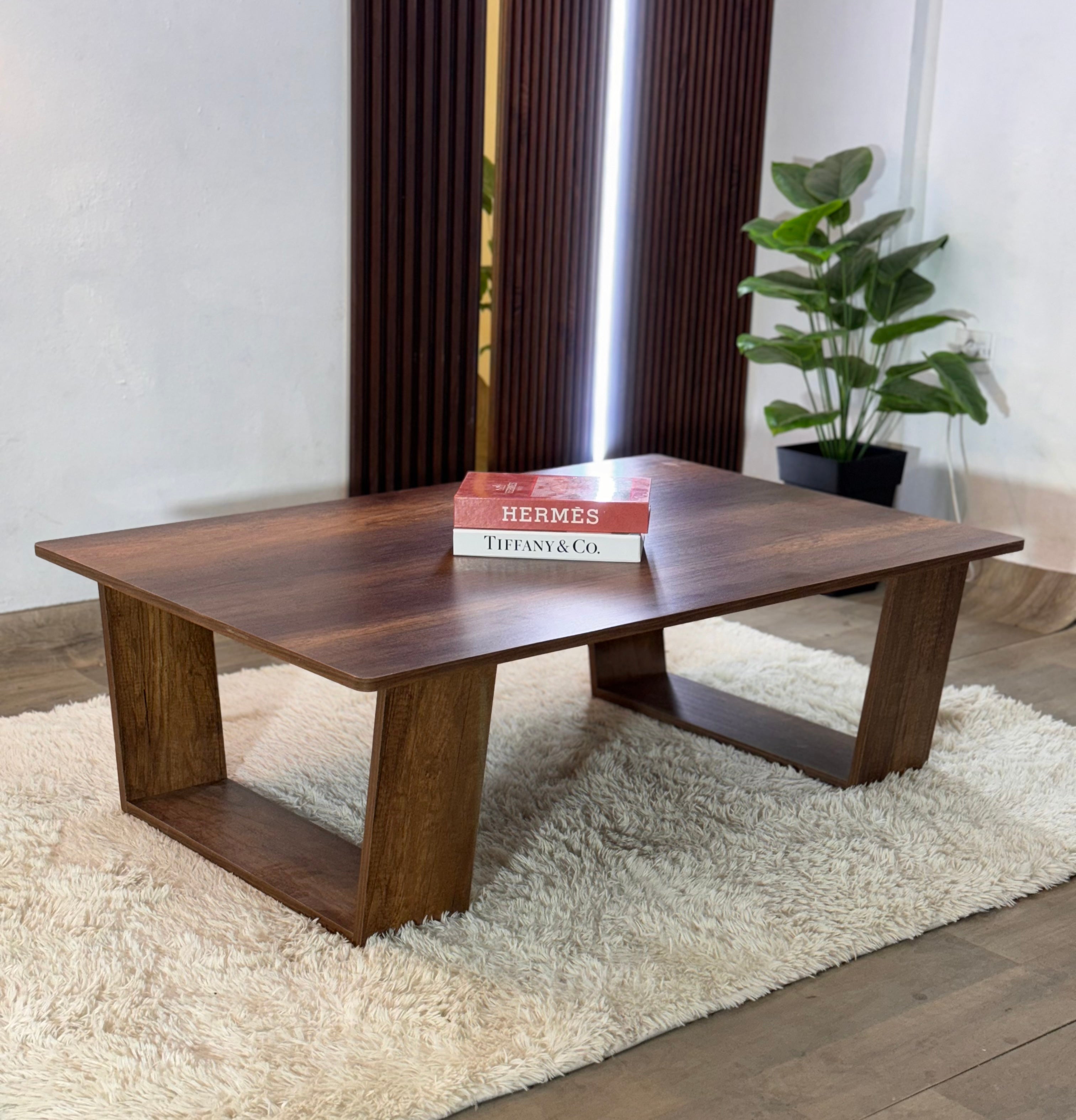 Table basse U